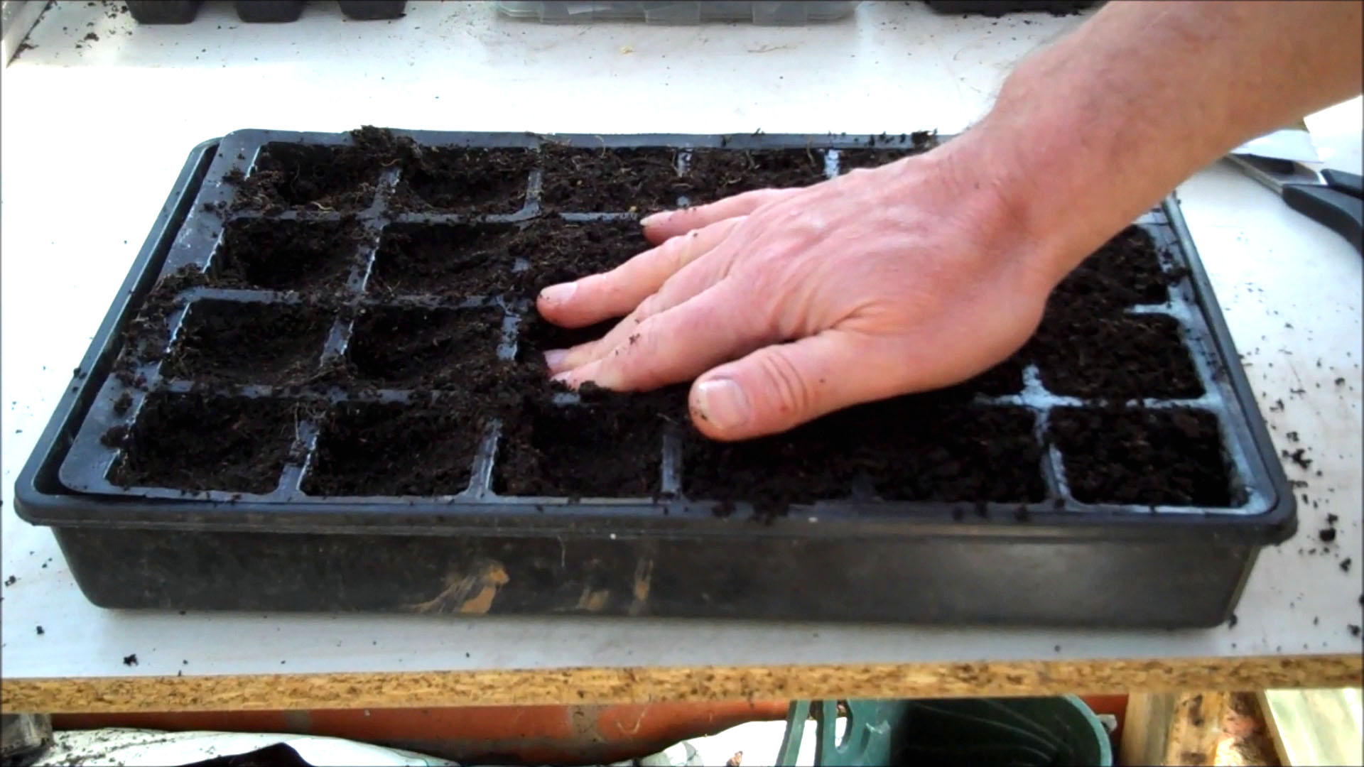 water compost