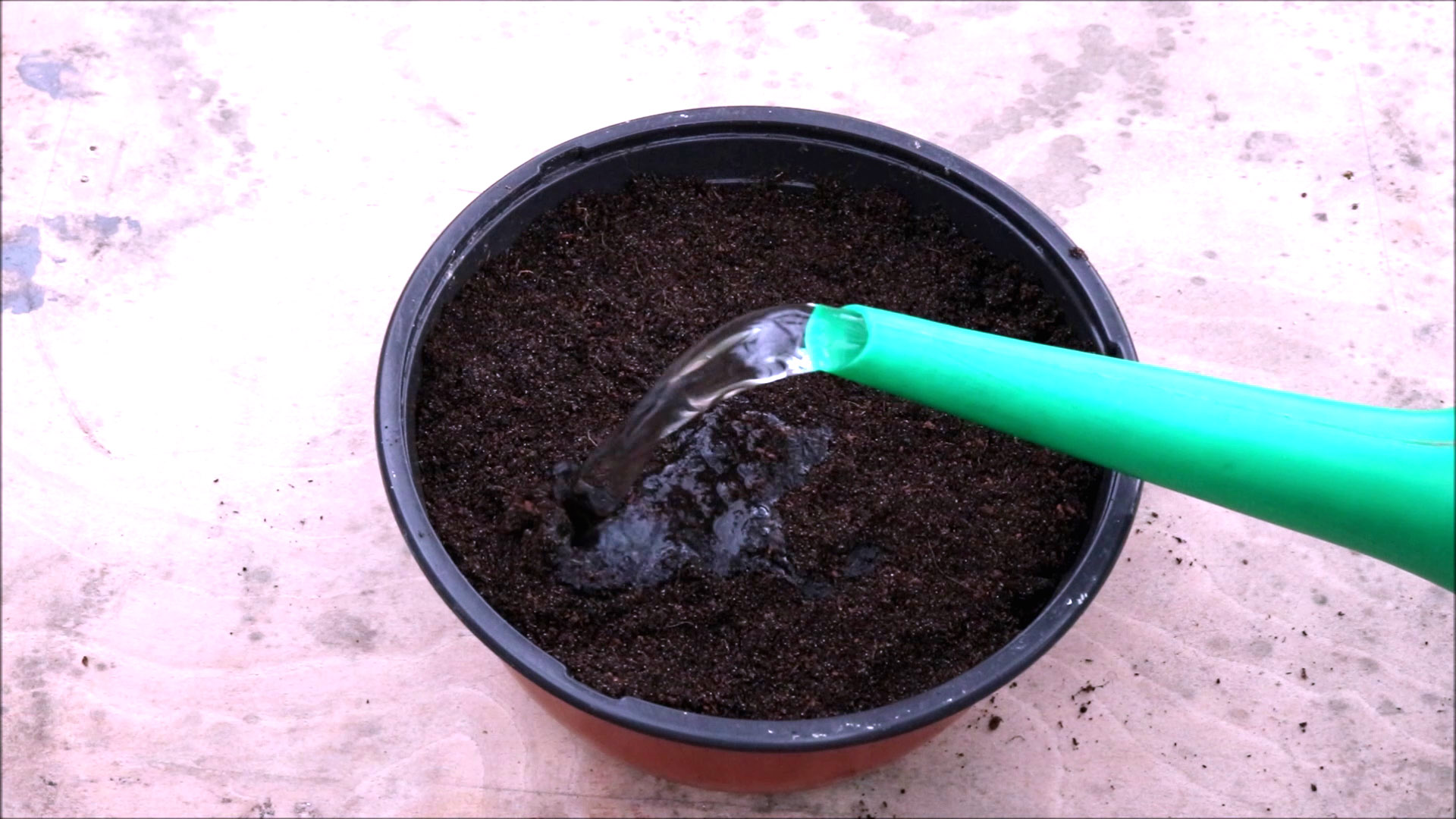 water compost